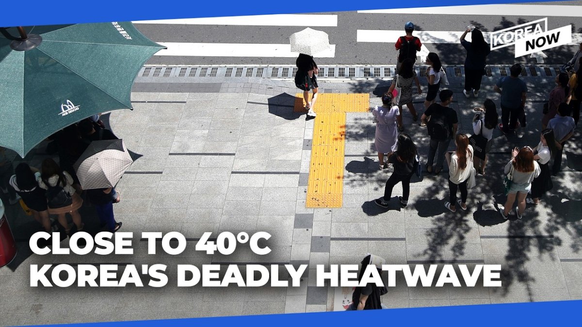 South Korea Heatwave Tests 2050 Carbon Neutrality Goals