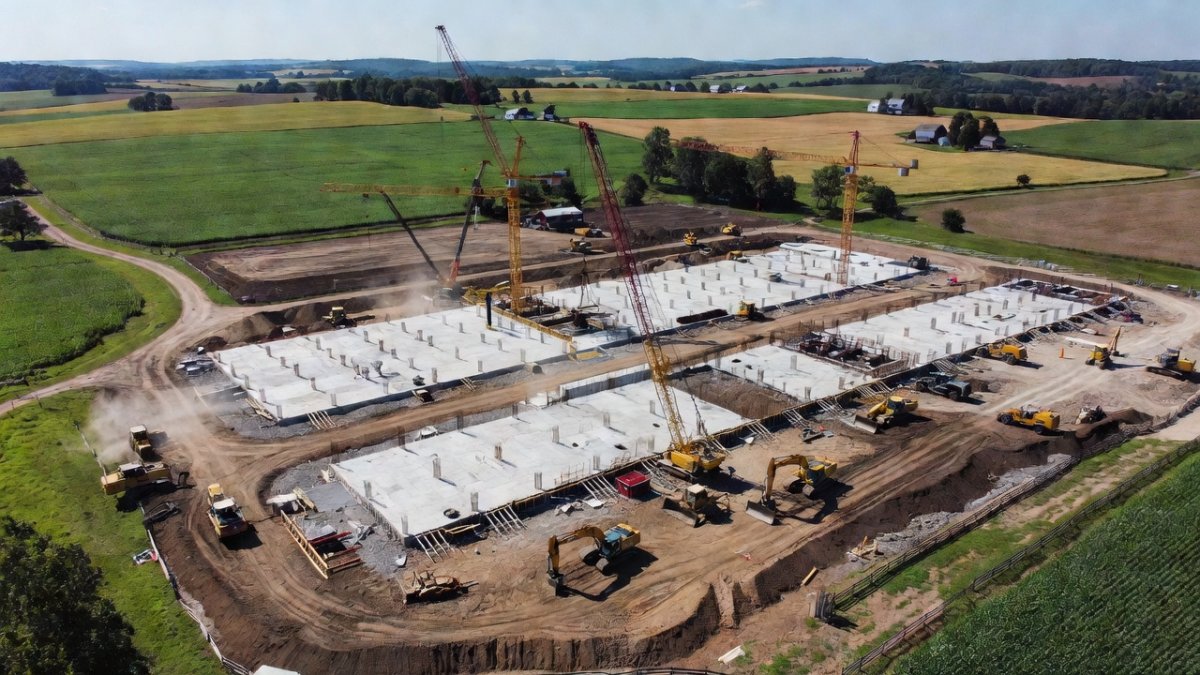 CoreWeave Is Betting $6 Billion on Lancaster -- But the Revolt Is Already National