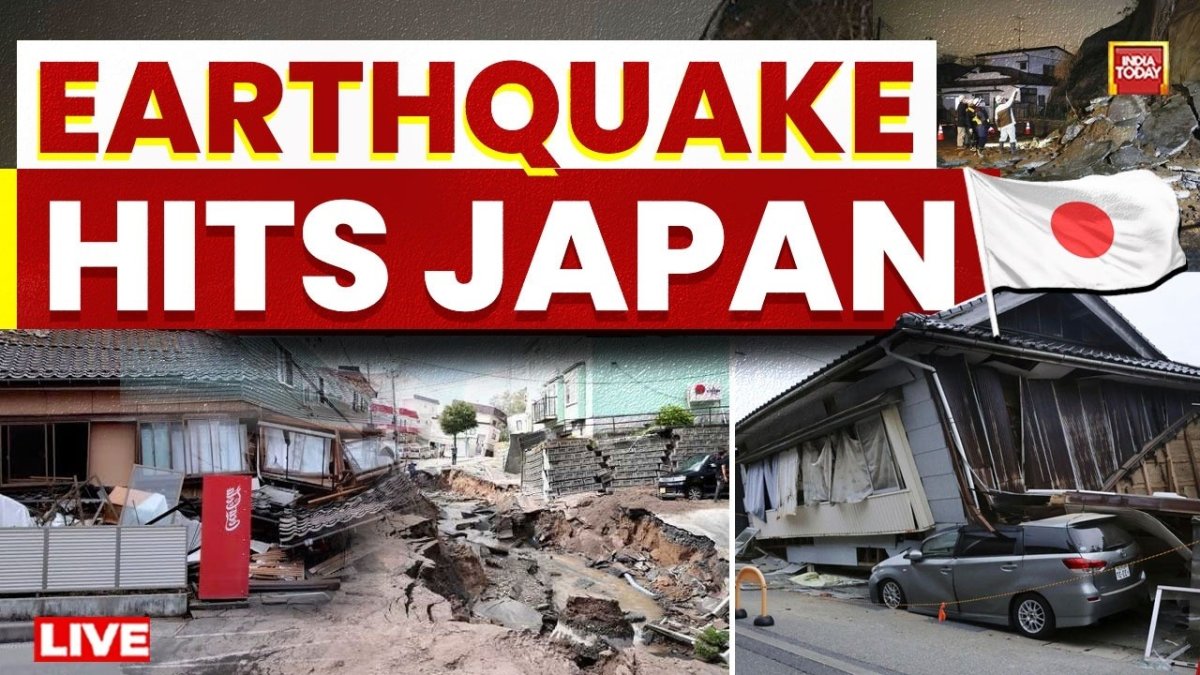 Japan Earthquake 2026: 7.1 Magnitude Kumamoto Quake and Tsunami—What India Must Learn
