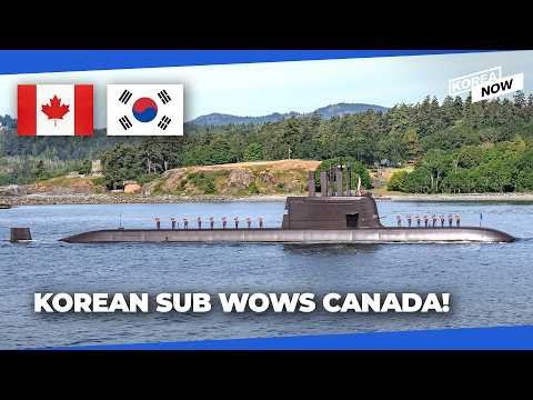 KSS-III Submarine Voyage Tests Korea’s Global Naval...