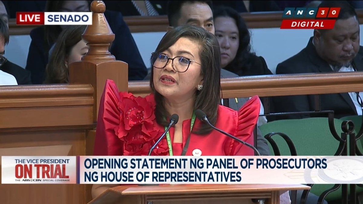 Sara Duterte Impeachment Trial Opens: Historic Senate Proceedings Begin in Philippines