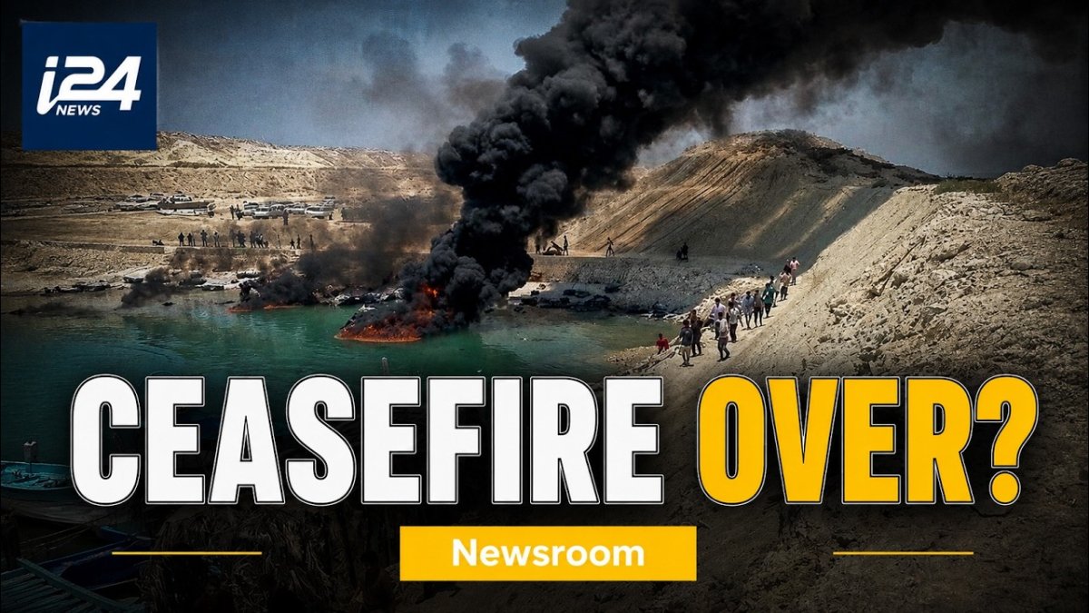 Iran Strikes Across the Region After US Retaliatory Bombardment Over Hormuz Attacks