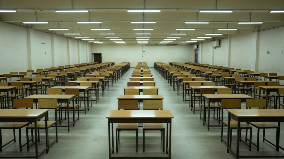 NEET examination centre