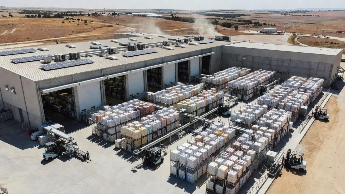 Tnuva's Warehouse Crisis: Foreign Technicians Refuse to Enter Israel as Cottage Cheese Shortage Worsens