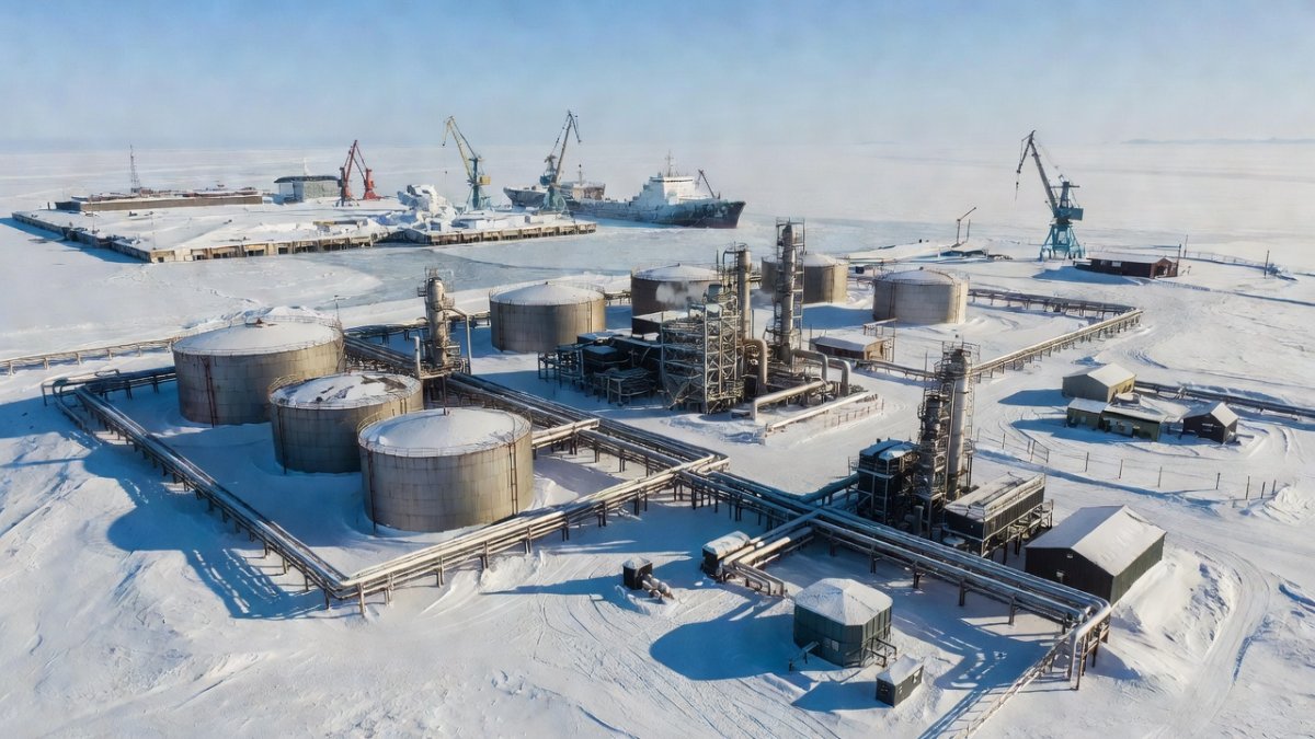 Europe Buys Record Russian LNG Ahead of 2026 Sanctions Ban
