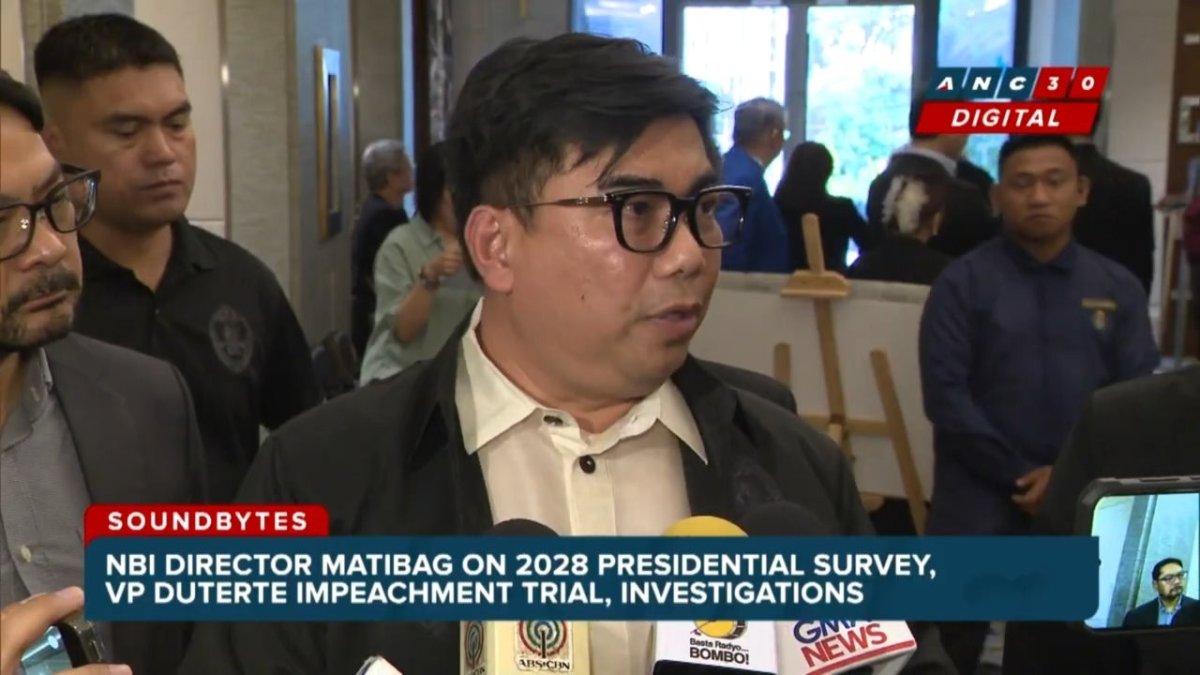 NBI Task Force Cash Cow Probes P6.7B PHISGOC Funds for 2019 SEA Games