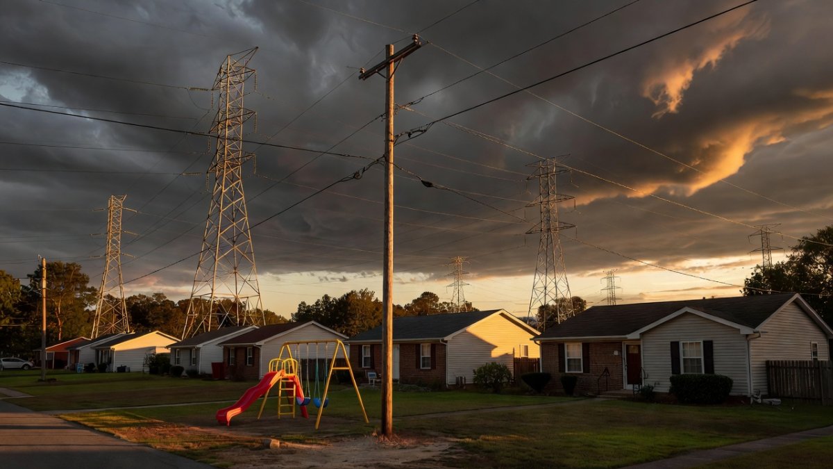 Georgia Power Is Seizing Homes for AI Data Centers — and the Law Can't Stop It