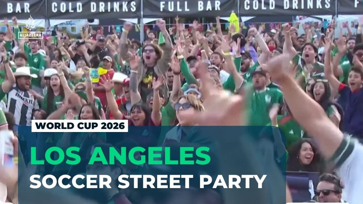 How Football United Boyle Heights During World Cup 2026