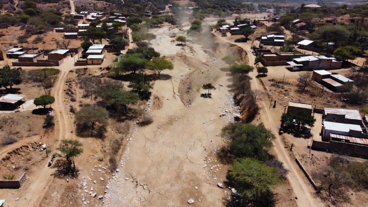 Sheinbaum Cancels La Parota Dam for Water in Rural Acapulco