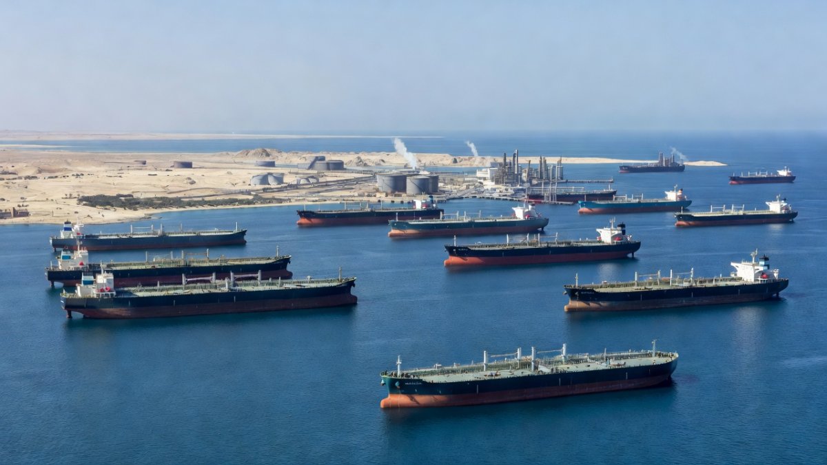Iran Oil Shock: UK Braces for Stagflation Crisis