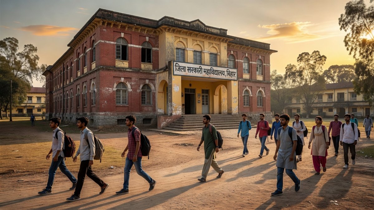 BSUSC 2026: 3687 Assistant Professor Vacancies in Bihar