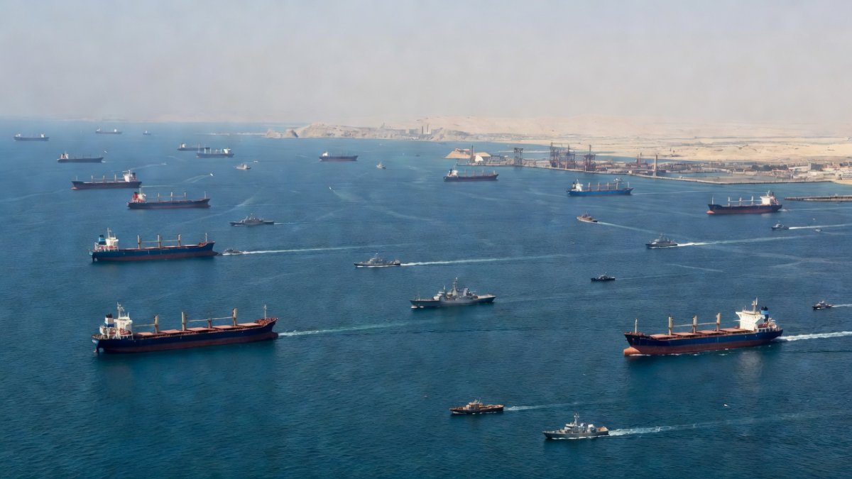 US Retaliatory Strikes Escalate as Iran War Deepens