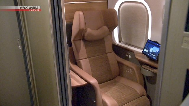 Shinkansen Supreme Class Private Cabins Launch October 2026
