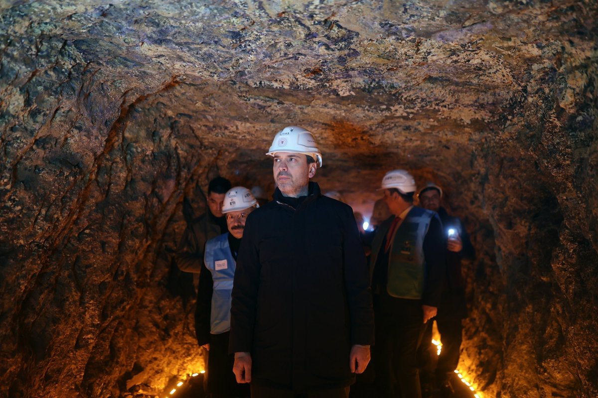 Türkiye's Beylikova Rare Earth Deposit and NATO's Strategic Imperative