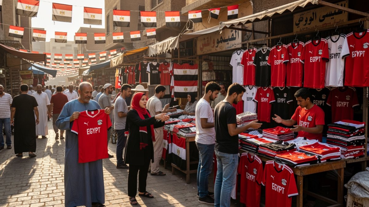 Egypt's World Cup Fever: Pharaohs Chase History Against Australia in First-Ever Knockout Match