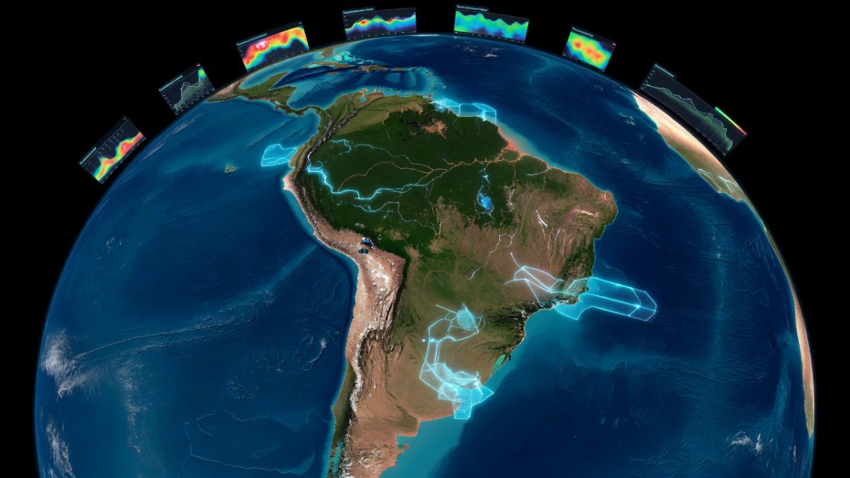 EU Copernicus Data Empowers Latin America Monitoring