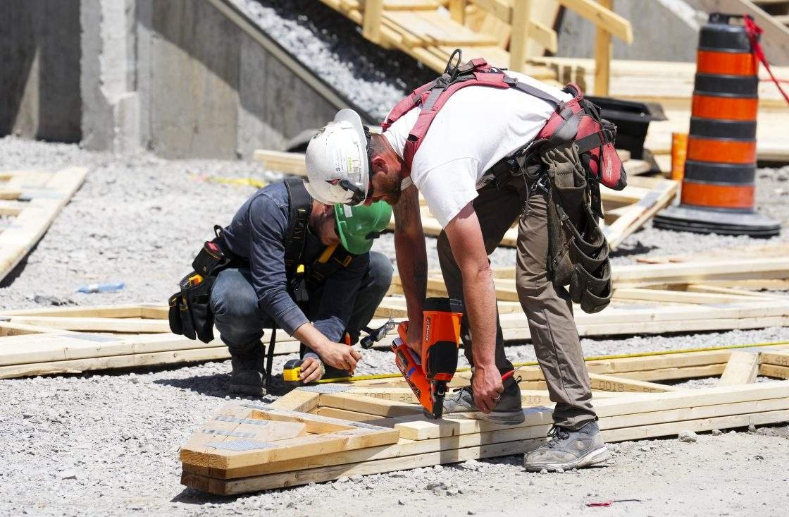 Canada Jobs Report: 18,000 Added as Rate Falls to 6.5%