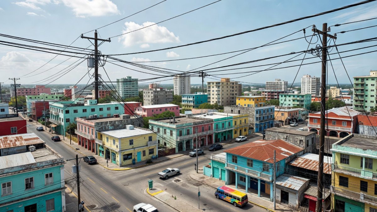 Cuba in the Dark: Nationwide Blackouts, Fuel Crisis, and the Human Cost of an Energy Siege