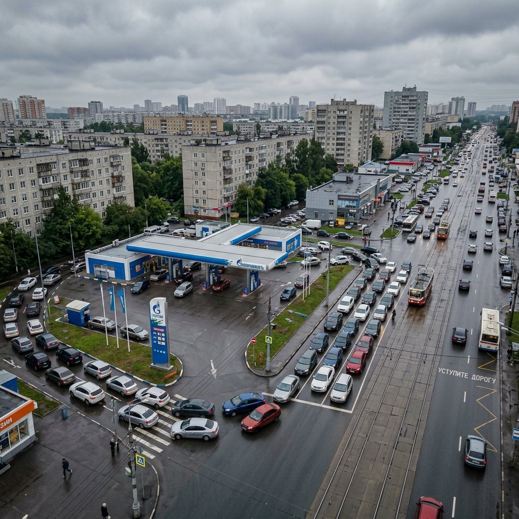 Russia Extends Fuel Export Ban Through 2026 Amid Shortages