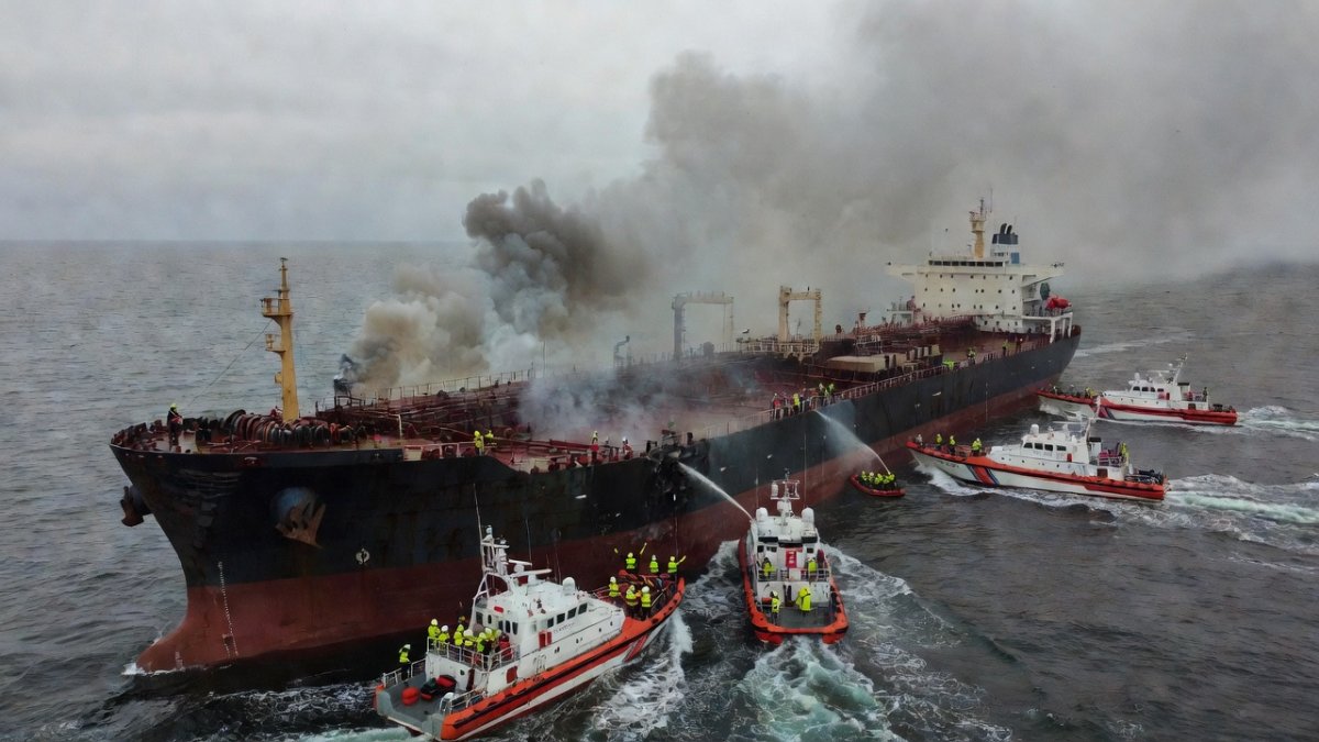 Drone Attacks Kill Two Filipino Seafarers in Black Sea