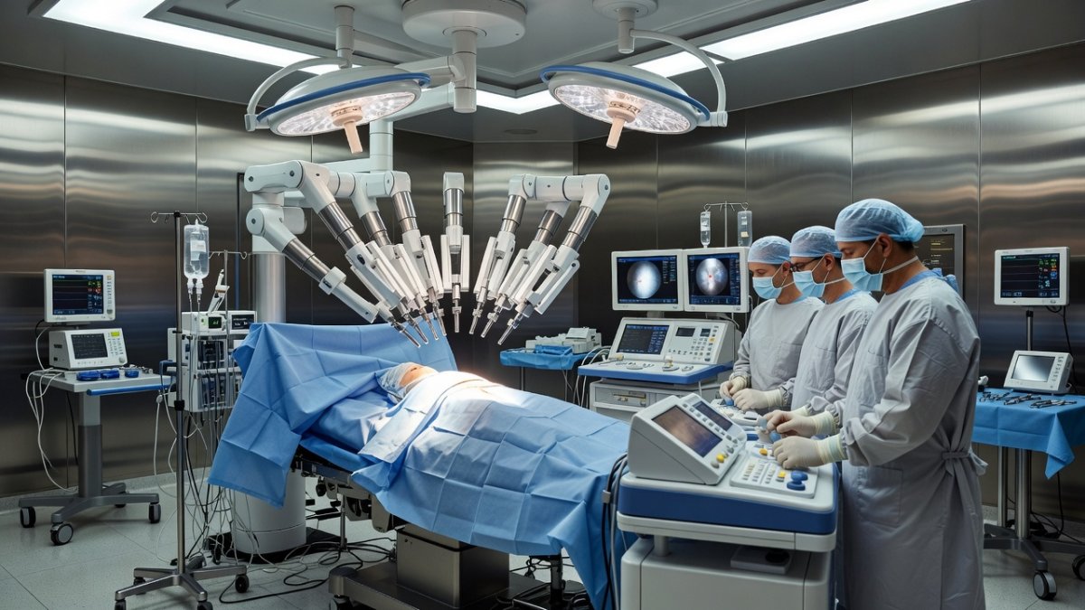 Robotic Surgery Transforms Hernia Repair: What Patients Need to Know