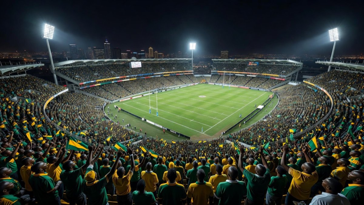 Springboks 43-0 Wales: Kings Park Shutout July 2026