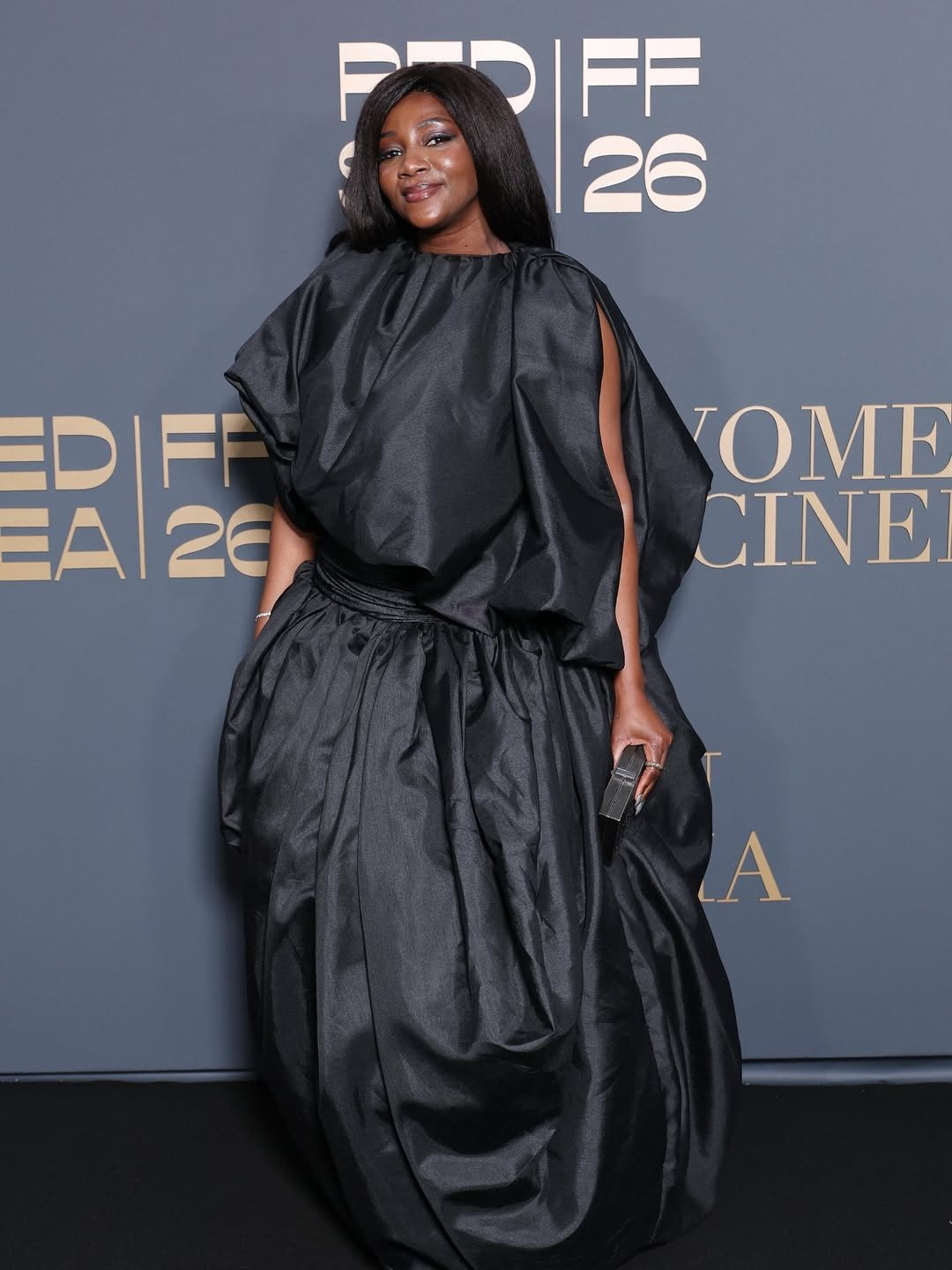 Genevieve Nnaji at the Red Sea Film Foundation Women in Cinema gala, Cannes Film Festival 2026