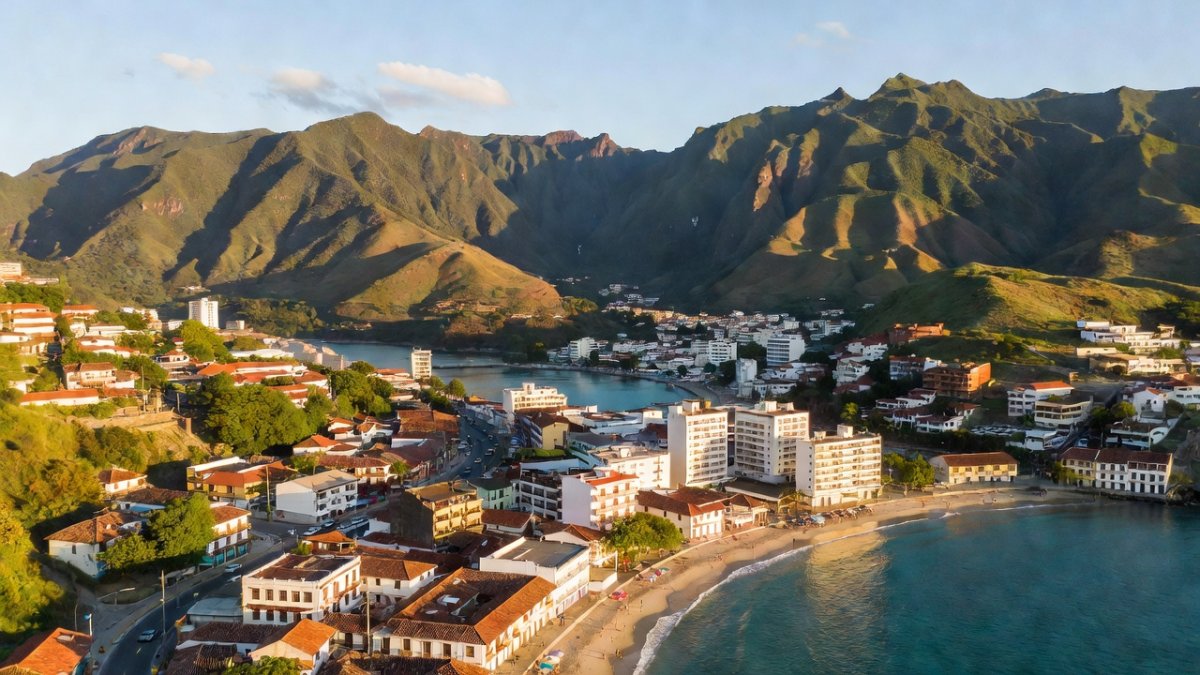 Colombia Leads First Global Fossil Fuel Transition...