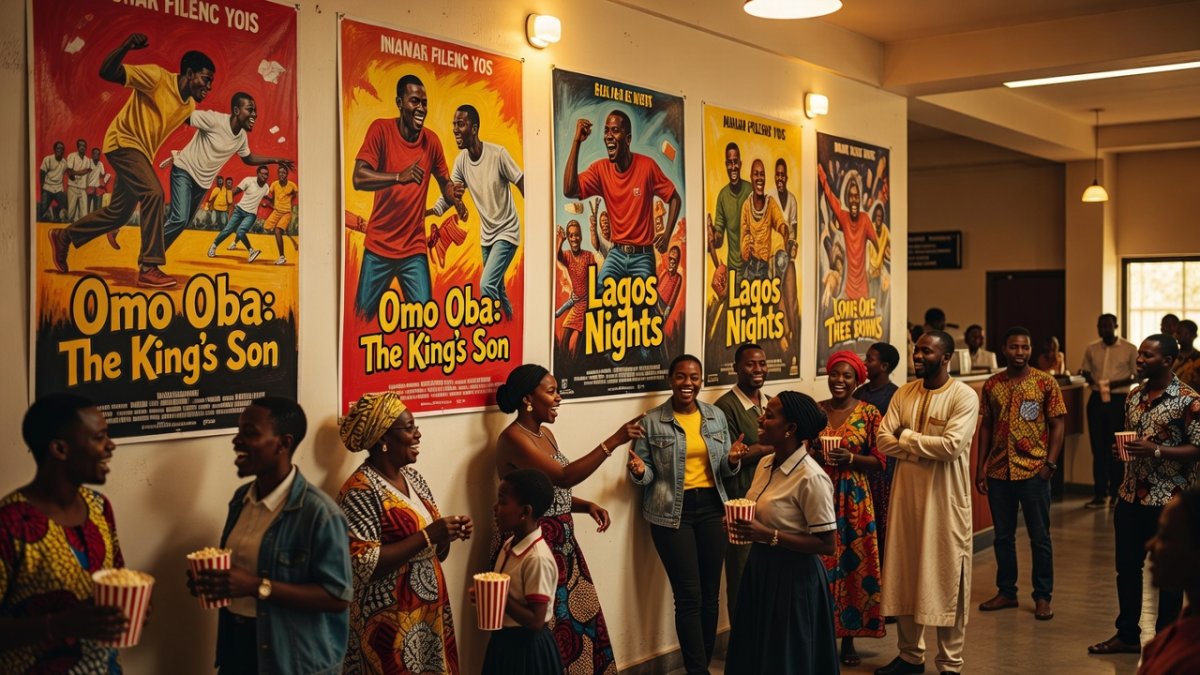 Nollywood's July 2026 Blockbuster Lineup