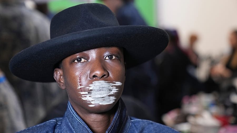 African fashion designers showcasing at Milan Fashion Week