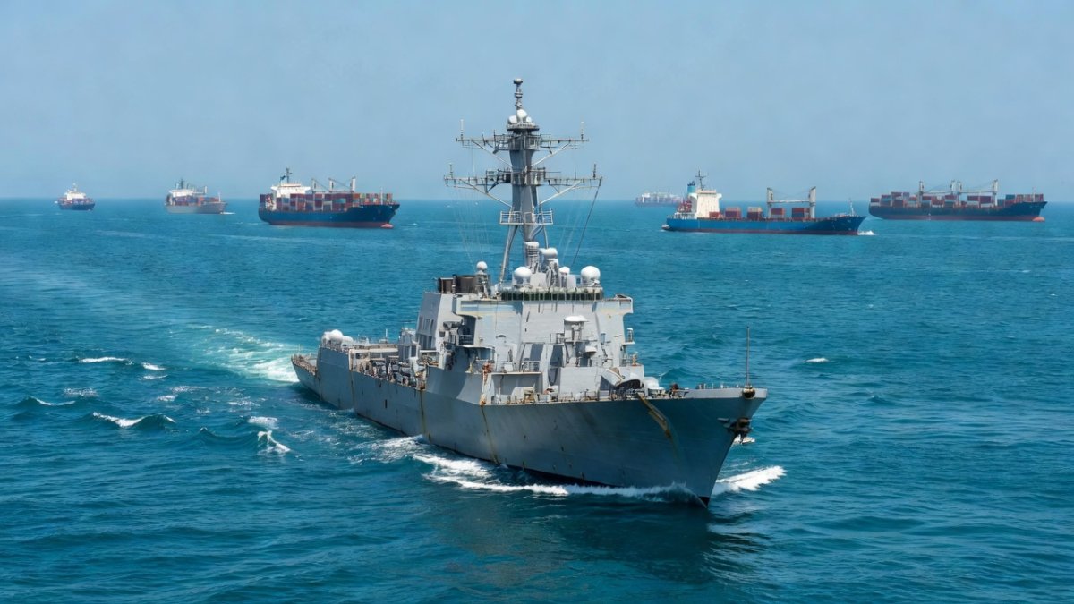 Trump: 20% Hormuz Cargo Toll, Iran Blockade Reinstated