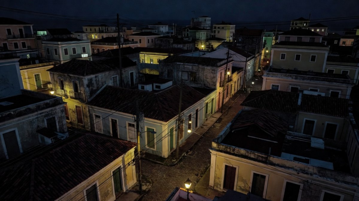 Cuba's Third Nationwide Blackout Exposes Deepening Energy Crisis