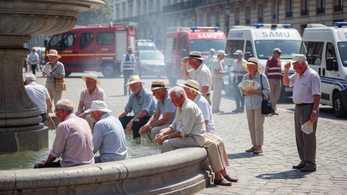 French Heatwave's 1,000 Deaths in 4 Days: A Warning for India's Heat Plans