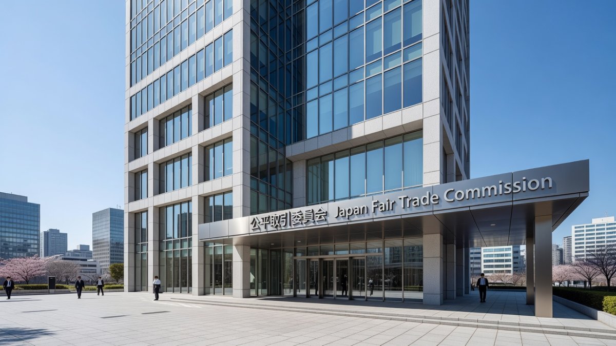 JFTC Plans New Bureau to Address Big Tech Market Power