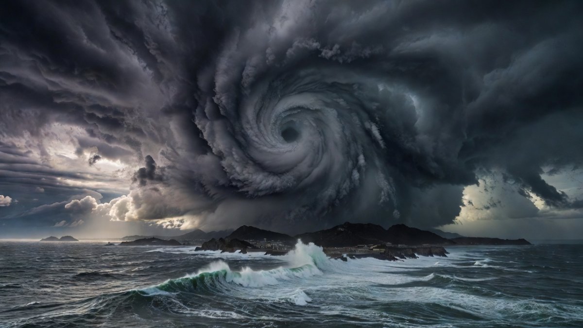 Typhoon Bavi Exposes East Asia's Interwoven Climate and Geopolitical Vulnerabilities