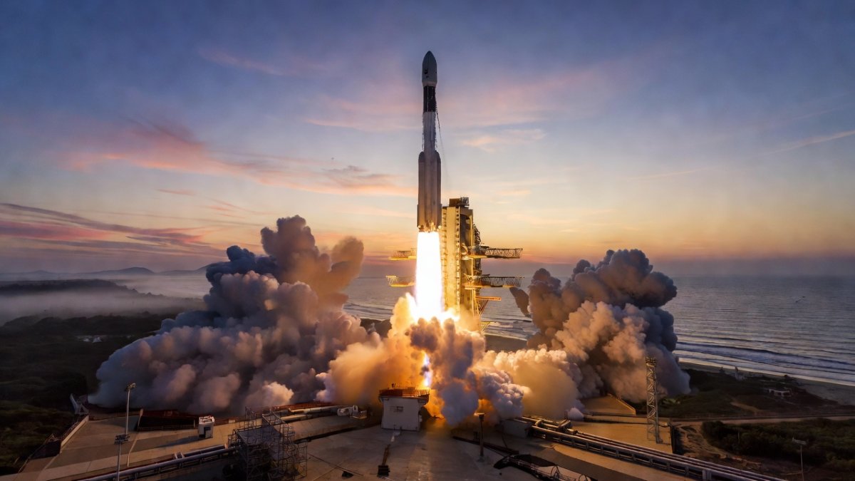 Skyroot Vikram-1: India's First Private Orbital Launch