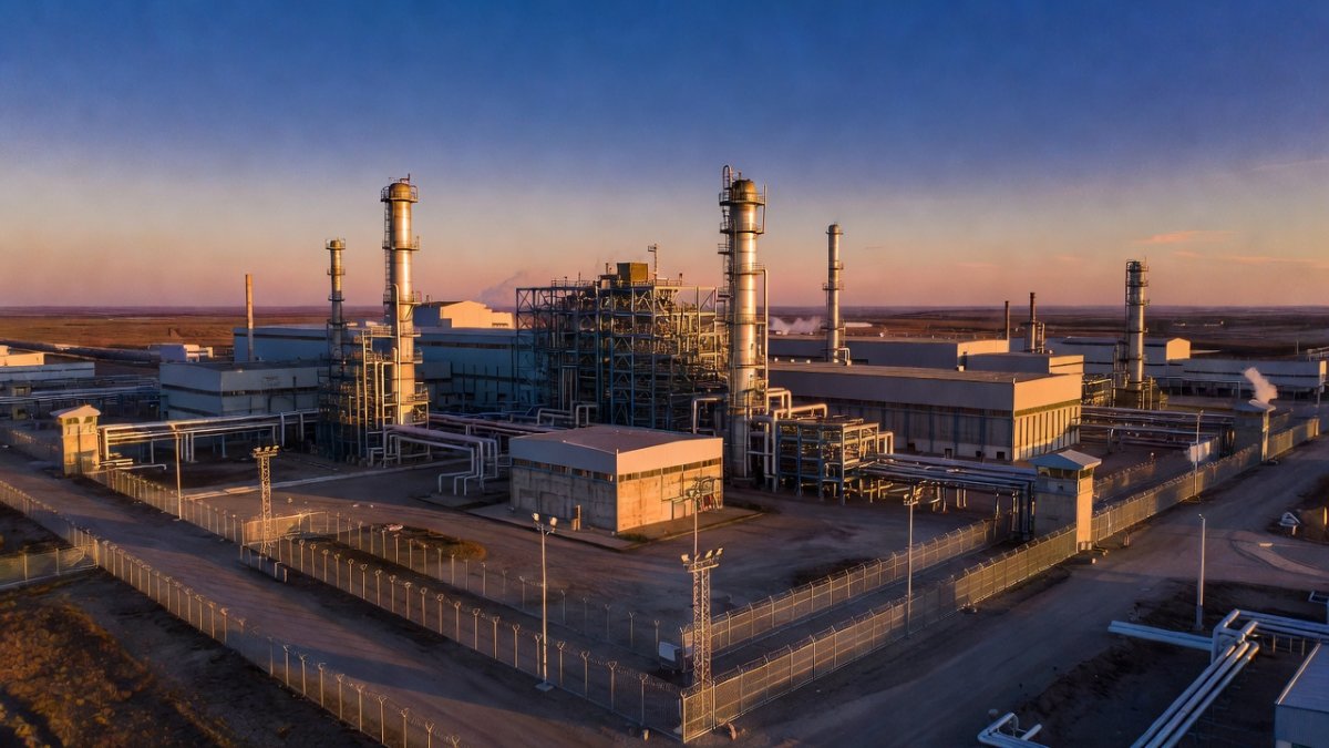 Gazprom to Form Military Reserve Units to Guard Energy Infrastructure From Drone Attacks