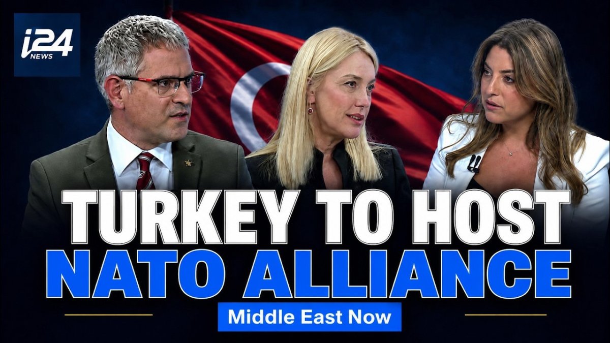 NATO Summit in Ankara Centers on Iran Containment After US-Israeli War