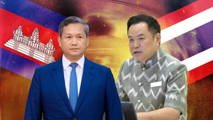 One Year After the Thailand-Cambodia Conflict: Time to Build Bridges