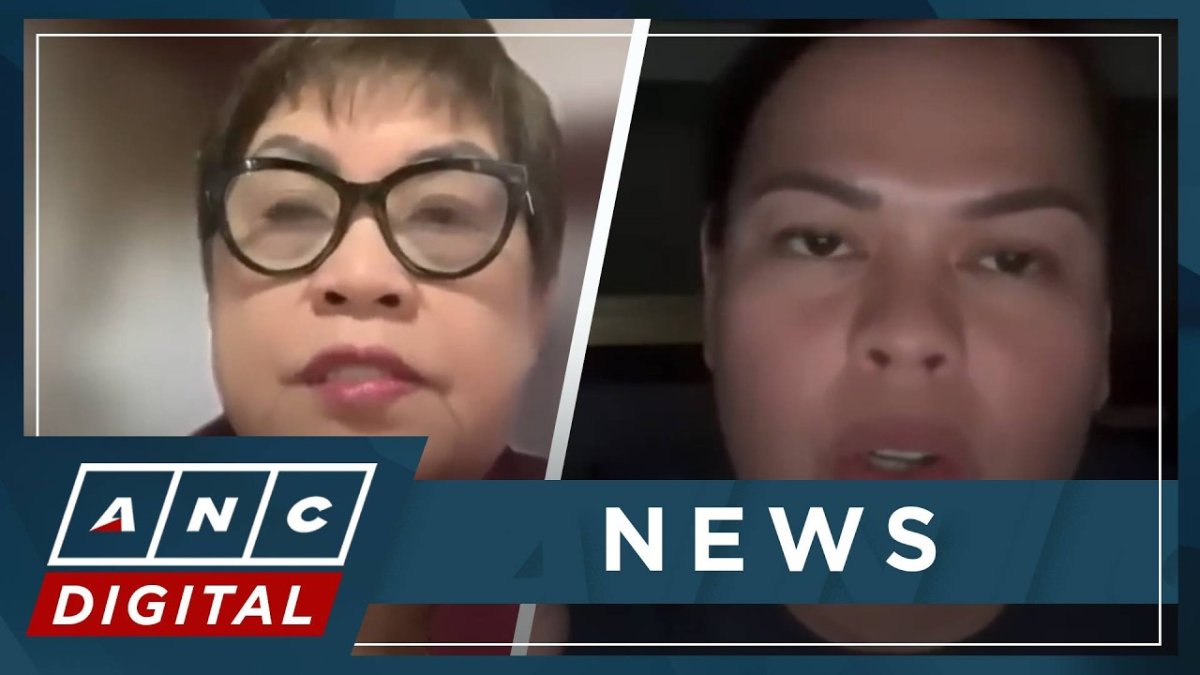 Sara Duterte Impeachment: Grave Threats Charge Takes Center Stage as Kapunan Defends Prosecution Case