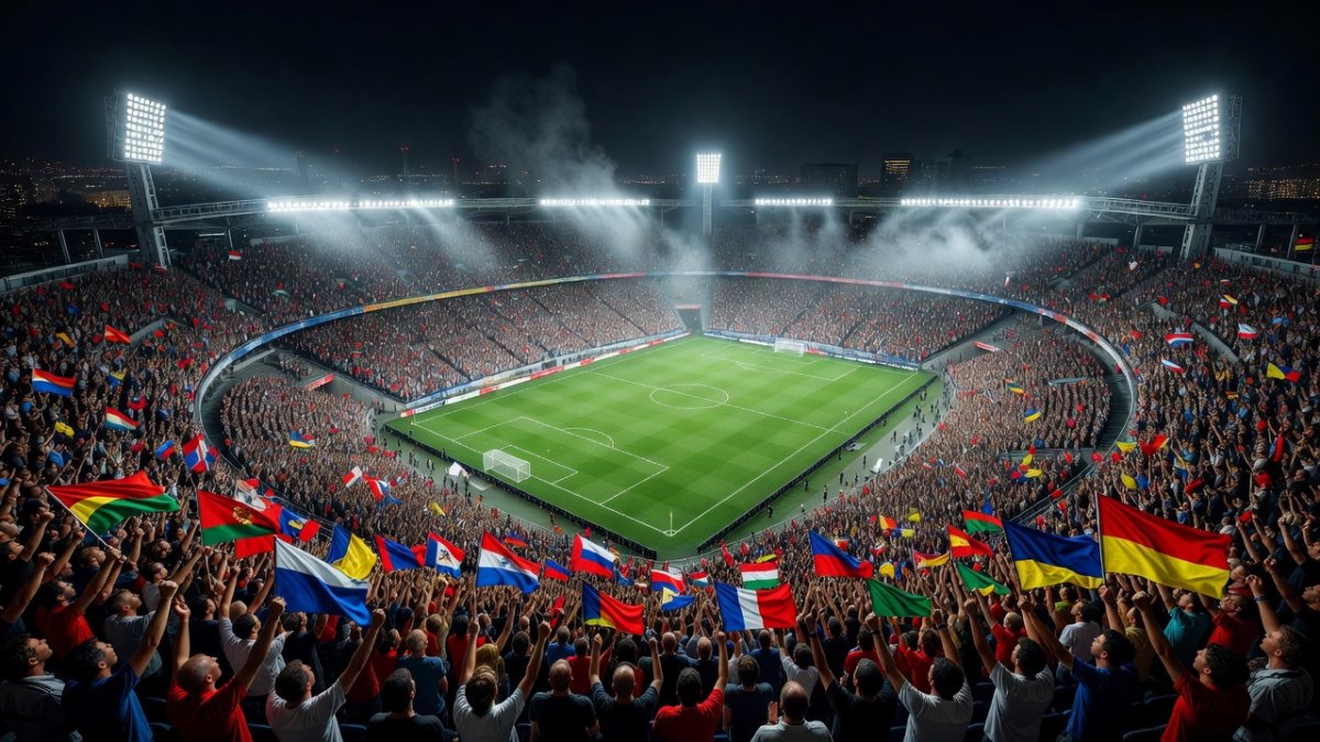 World Cup 2026 Semifinals: Historic All-Champion Lineup as France, Spain, England and Argentina Battle for Glory