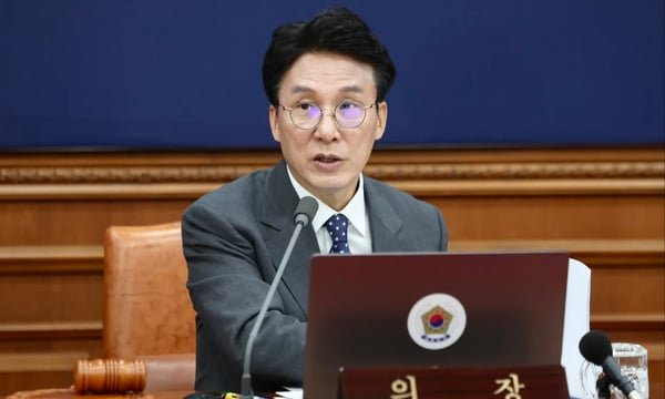 South Korea's Democratic Party Leadership Race Tests Institutional Reforms and Factional Loyalties