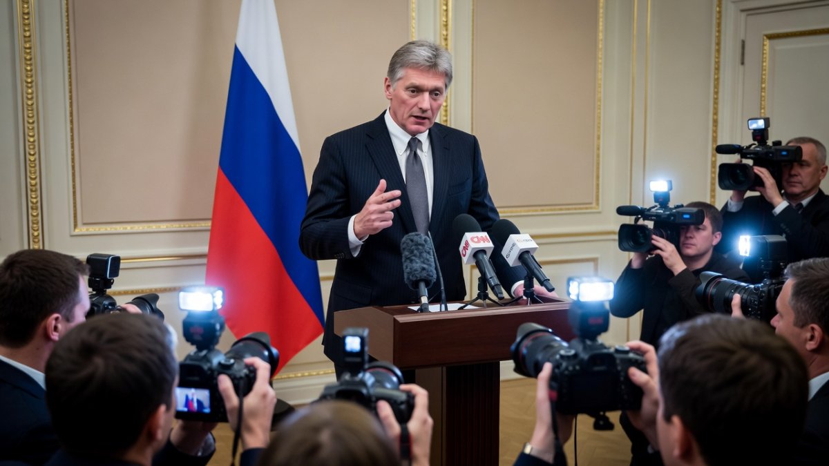 Kremlin Rejects Trump's Election Interference Claim as U.S. Declassifies Intelligence on Foreign Threats