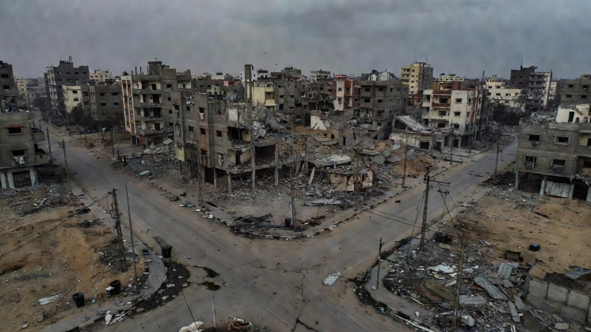 Gaza Infrastructure Collapse Drives Infectious Disease Surge as Ceasefire Fails to Restore Basic Services