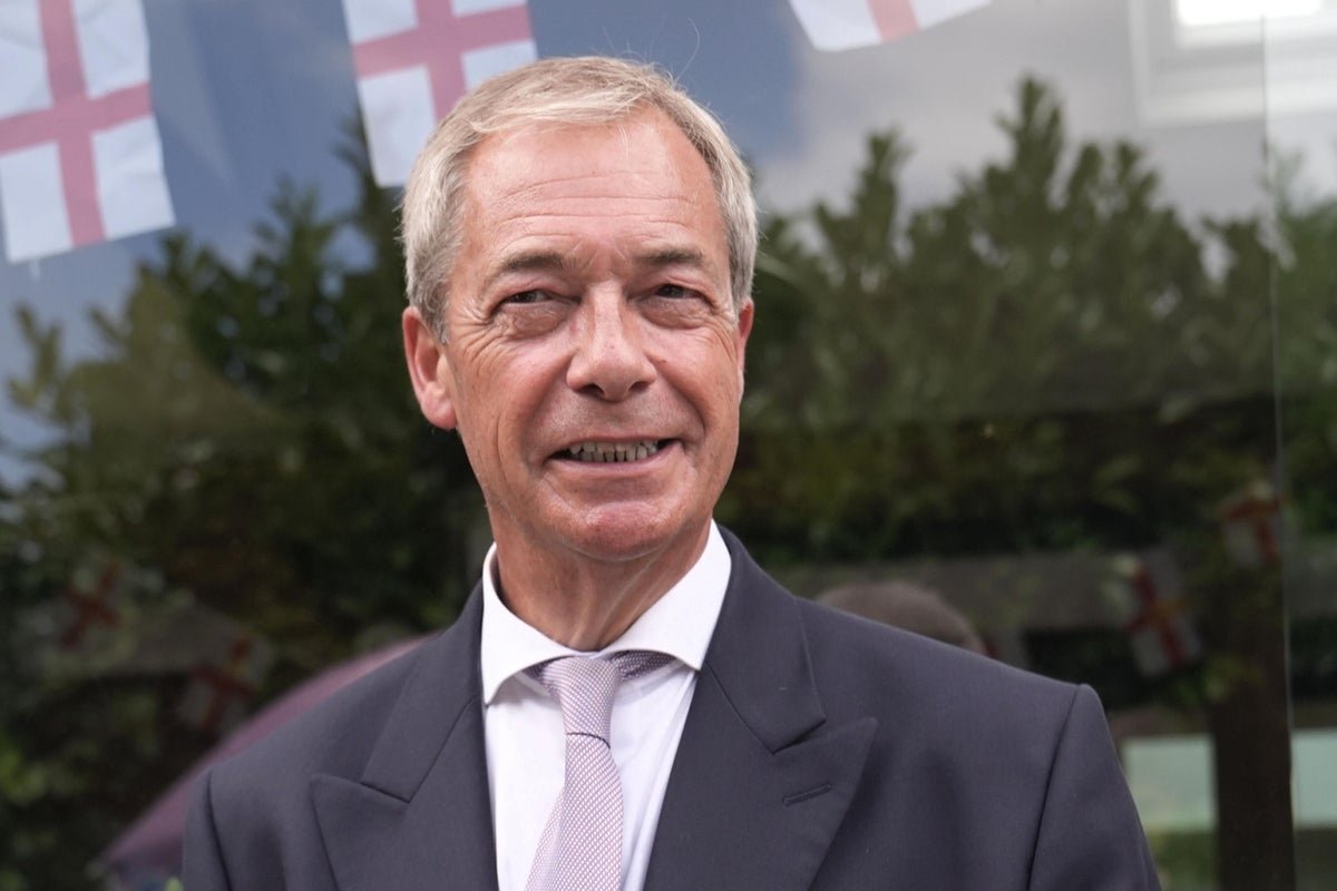 Nigel Farage Resigns: Clacton By-Election, Count Binface Challenge and Burnham's Path to Power