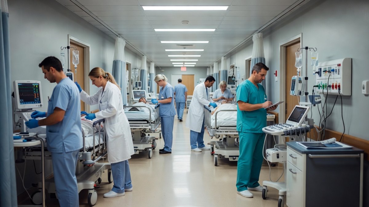 Israel's 60,000 Nurses Declare Labour Dispute Over Burnout, Staffing Crisis