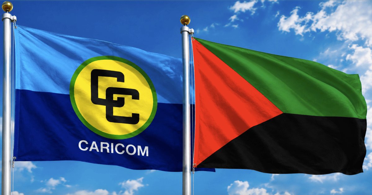 Martinique makes history as newest associate member of CARICOM
