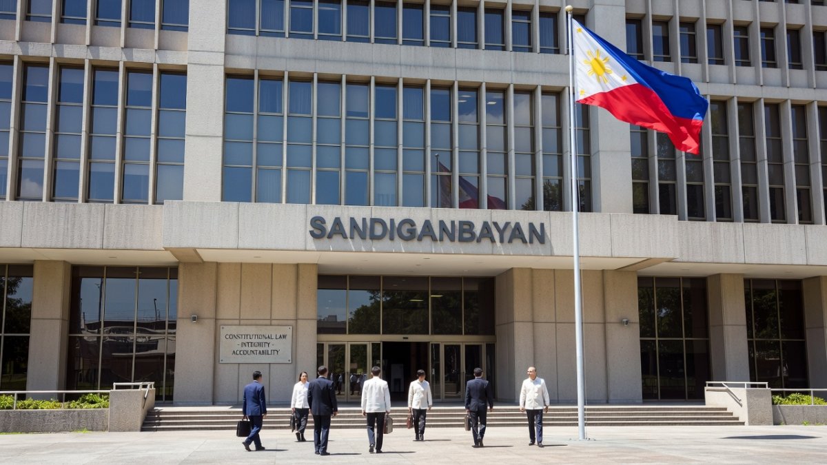 Lacson on Marcoleta: 'It's a Miracle!' — Senator Walks Out of Sandiganbayan After Wheelchair Entrance