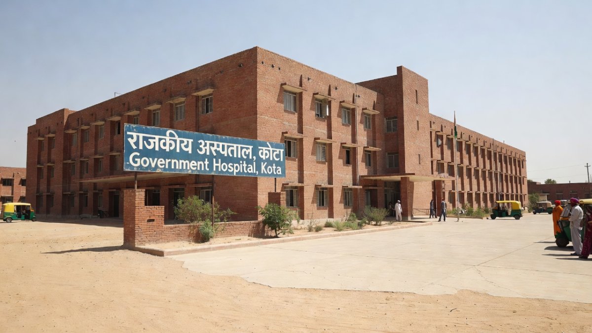 Kota Kidney Crisis Exposes Rajasthan Health Failures