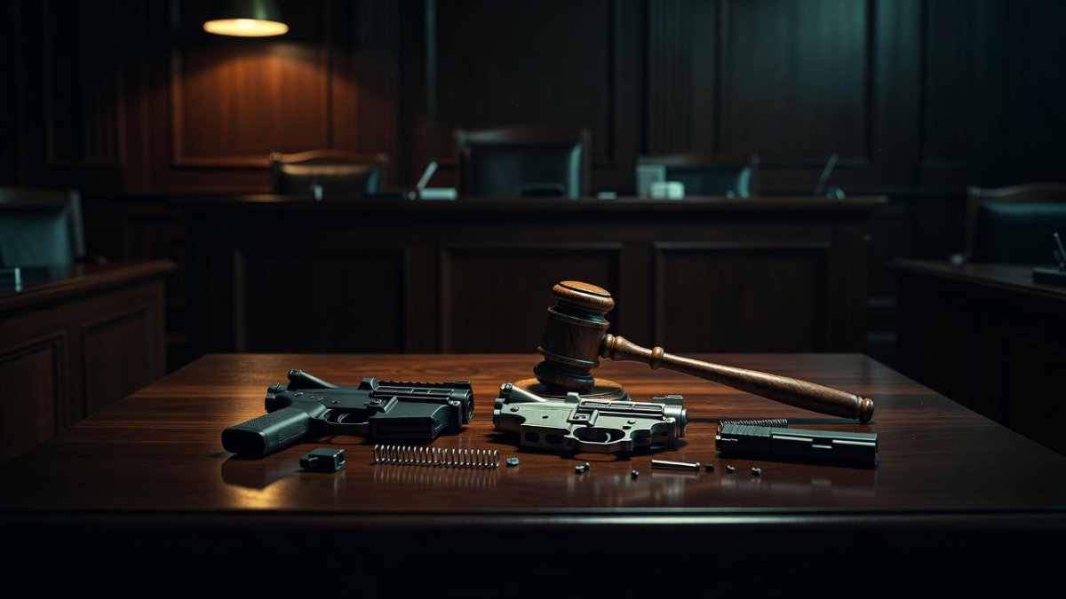 Kentucky Jury Hits Ghost Gun Firm With Record $104 Million Verdict in Teen Suicide Case